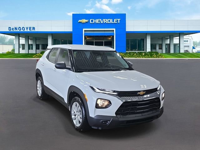 Used 2023 Chevrolet TrailBlazer LS image 5