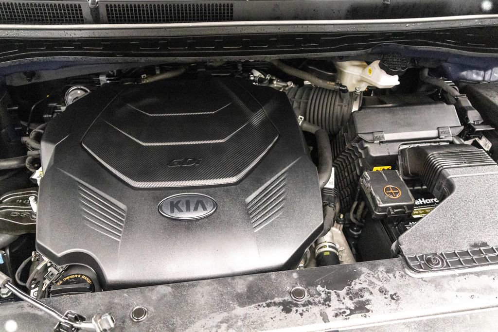 Used 2021 Kia Sedona LX image 35
