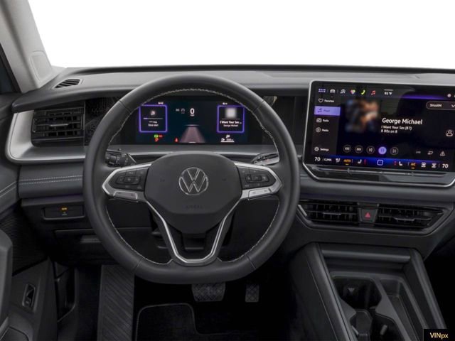 New 2026 Volkswagen Tiguan SE image 8