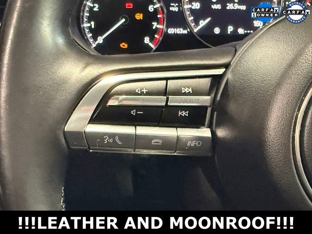 Used 2023 MAZDA CX-30 2.5 Turbo w/ Premium Plus Pkg image 28