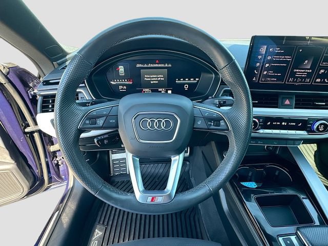 Used 2024 Audi A5 2.0T Premium Plus AWD/4WD image 11