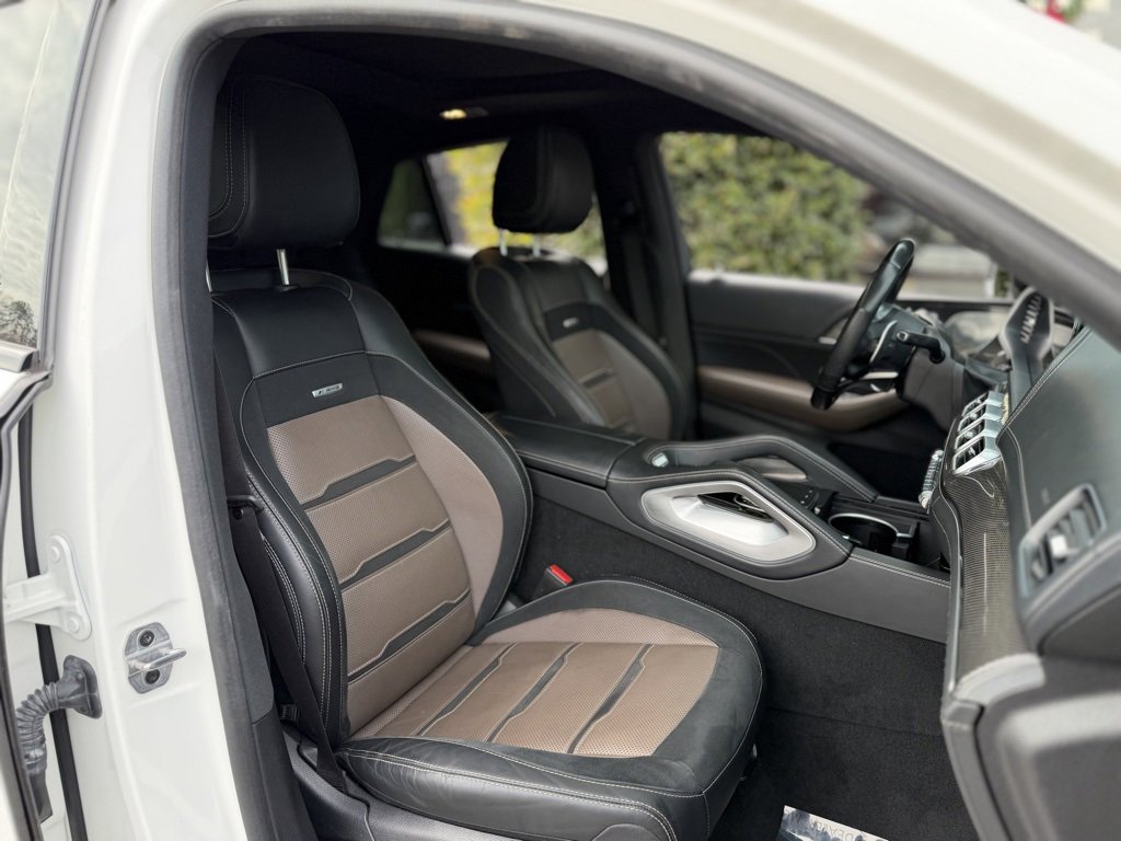 Used 2022 Mercedes-Benz GLE 53 AMG 4MATIC Coupe image 35