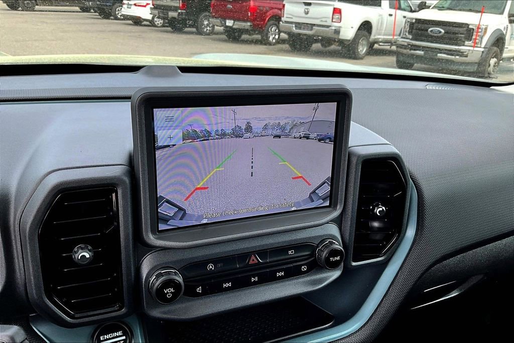 Used 2024 Ford Bronco Sport Badlands image 16
