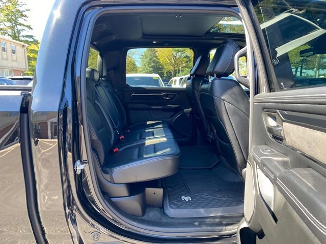 Certified 2022 RAM 1500 Rebel w/ Rebel Level 2 Equipment Group image 25