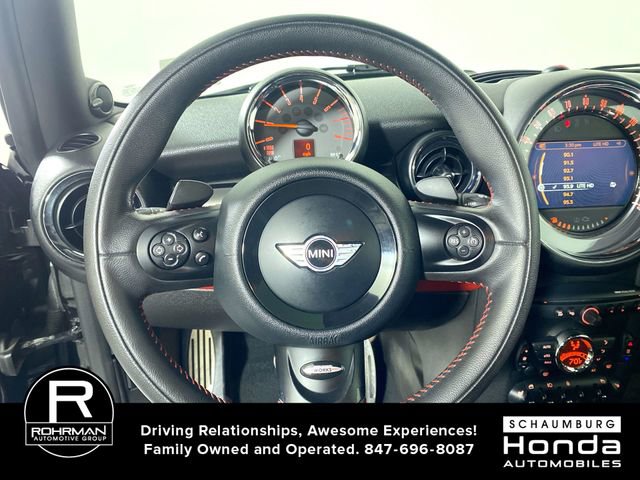 Used 2013 MINI Cooper Clubman John Cooper Works image 10