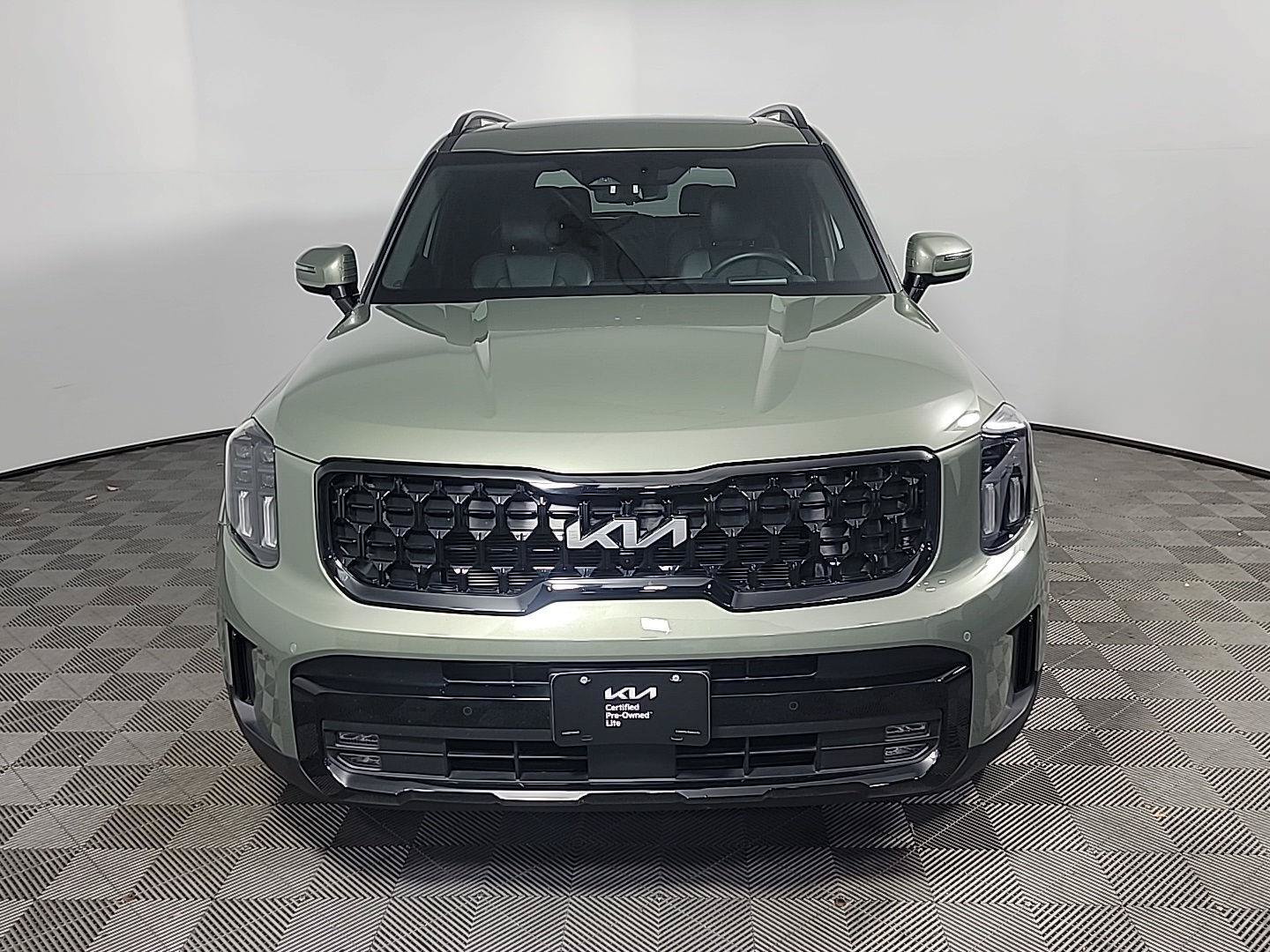 Certified 2024 Kia Telluride SX Prestige X-Line AWD/4WD image 13