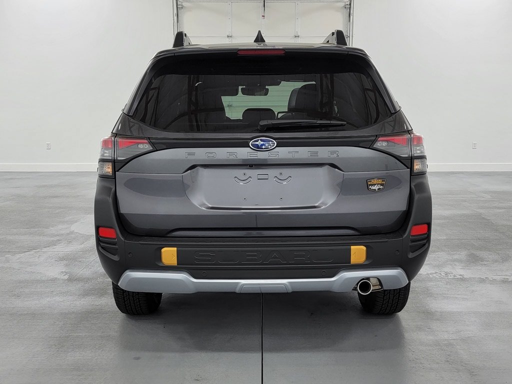 New 2026 Subaru Forester Wilderness w/ Wilderness Plus Package AWD/4WD image 5