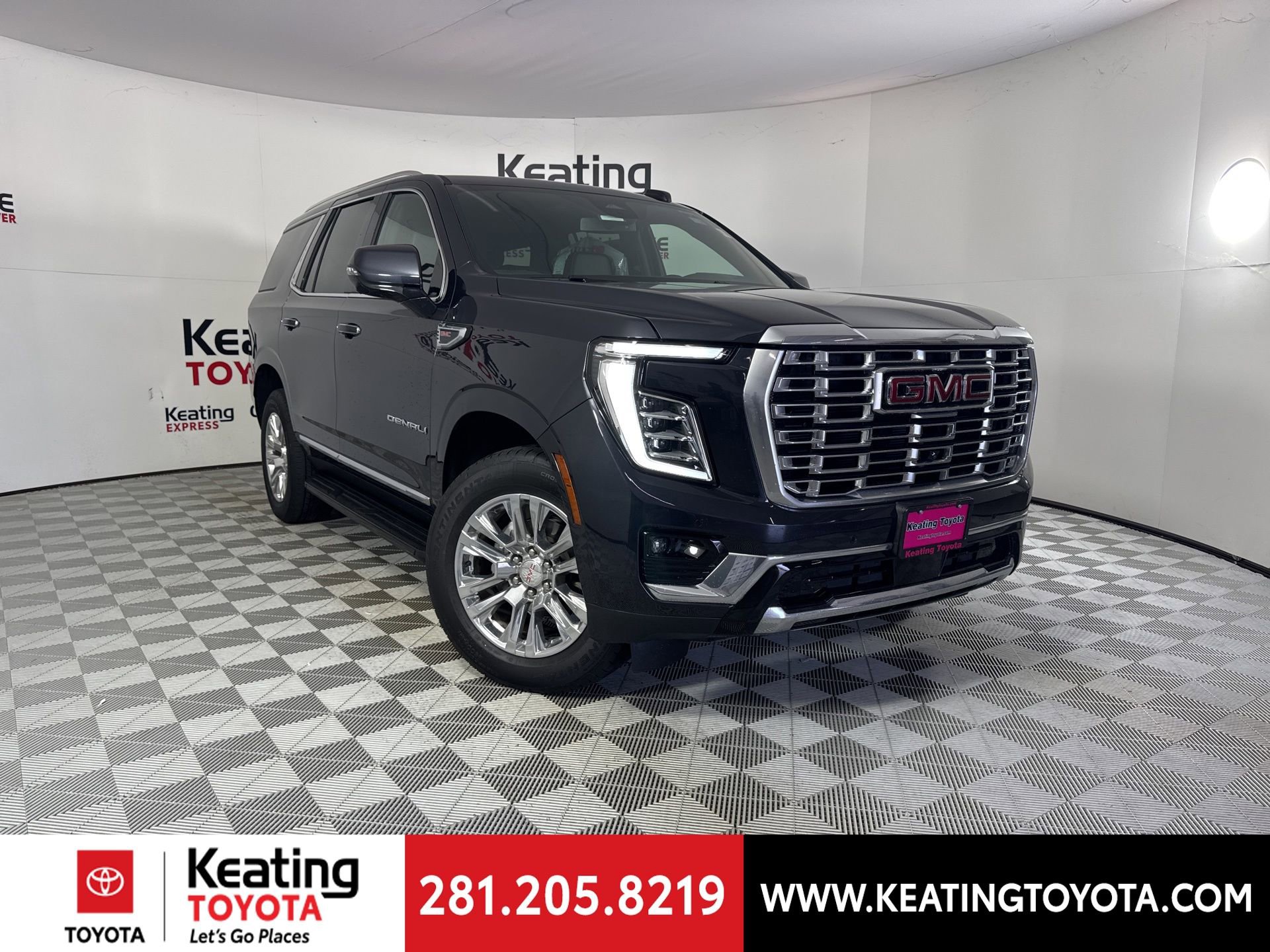Used 2025 GMC Yukon Denali
