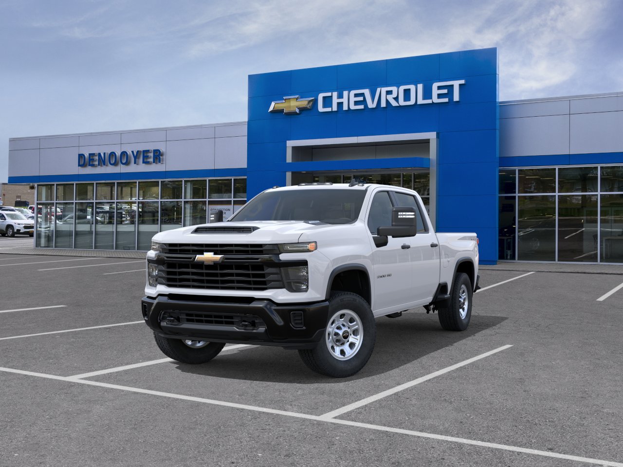 New 2026 Chevrolet Silverado 3500 W/T w/ WT Convenience Package AWD/4WD image 32