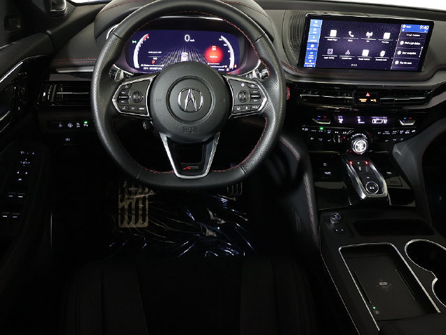 Certified 2026 Acura MDX A-Spec AWD/4WD image 3