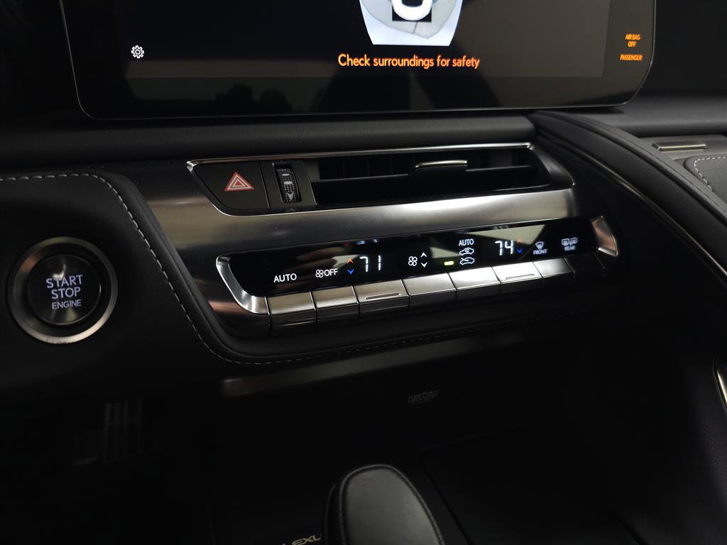 Certified 2024 Lexus LC 500 Coupe image 29