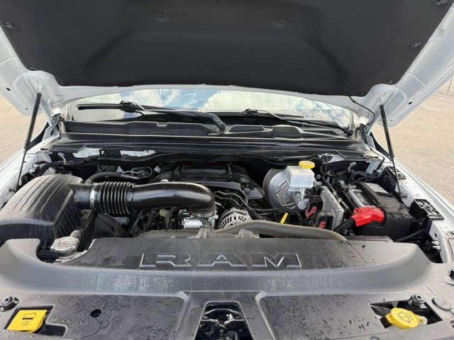 Used 2022 RAM 1500 Laramie w/ Laramie Southwest Edition RWD image 10