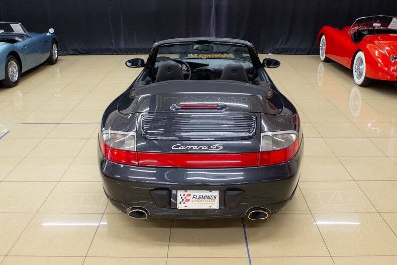 Used 2004 Porsche 911 Cabriolet image 19