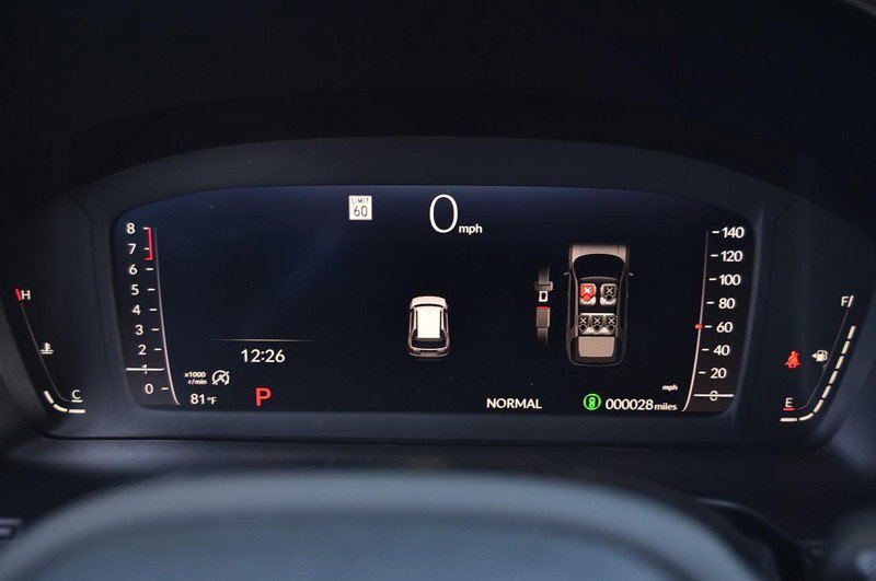 New 2026 Honda Passport TrailSport image 12