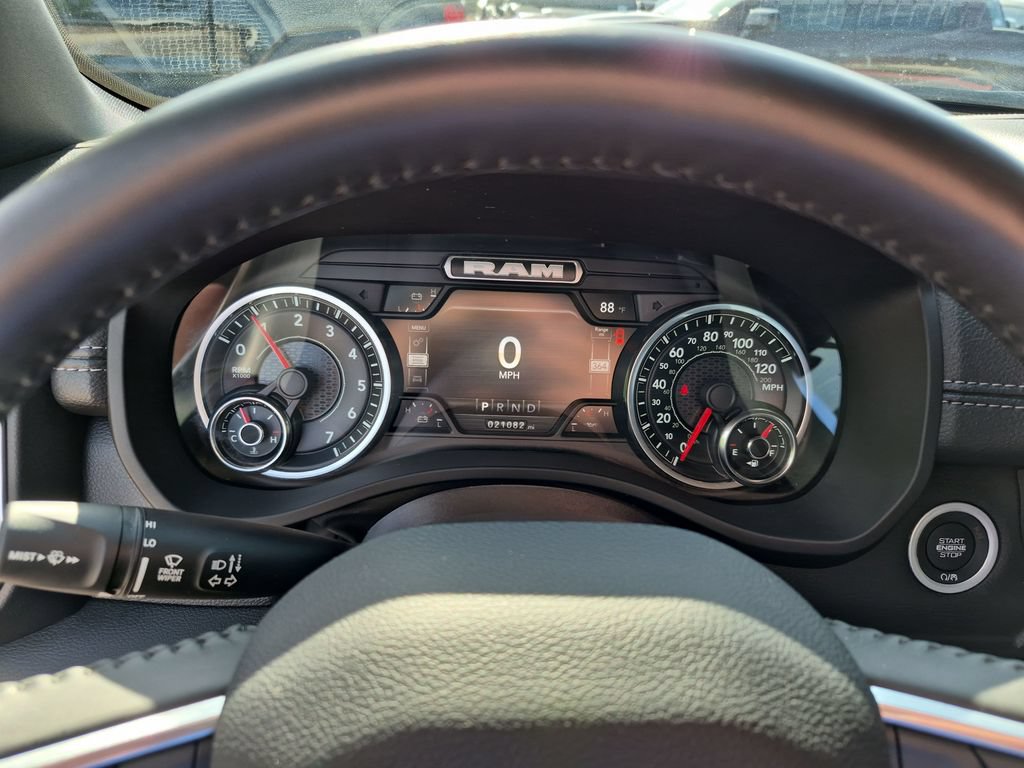 Used 2023 RAM 1500 Laramie AWD/4WD image 26