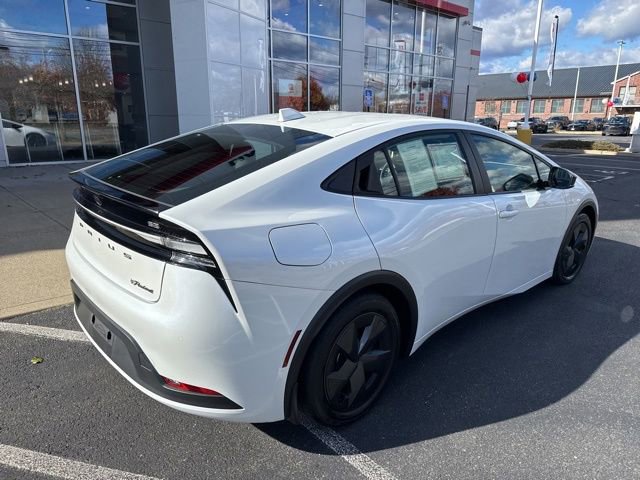 Certified 2024 Toyota Prius Prime SE image 8