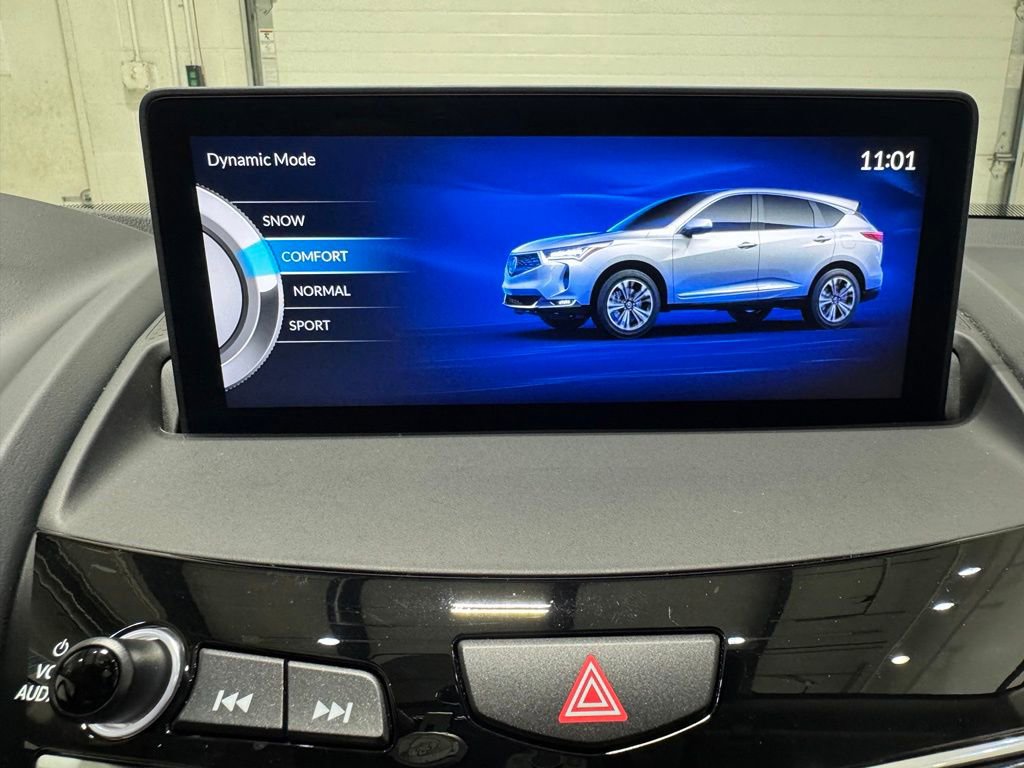 Used 2024 Acura RDX SH-AWD w/ Technology Package image 25
