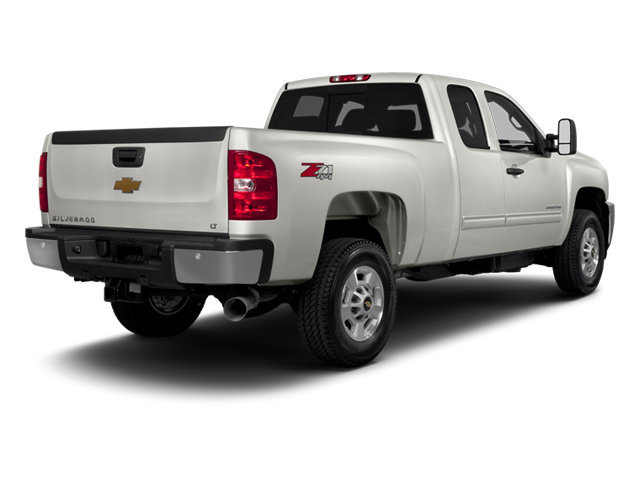 Used 2013 Chevrolet Silverado 2500 LT w/ Suspension Package, Off-Road AWD/4WD image 5