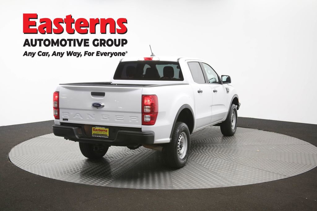 Used 2022 Ford Ranger XL w/ Equipment Group 101A High RWD image 39