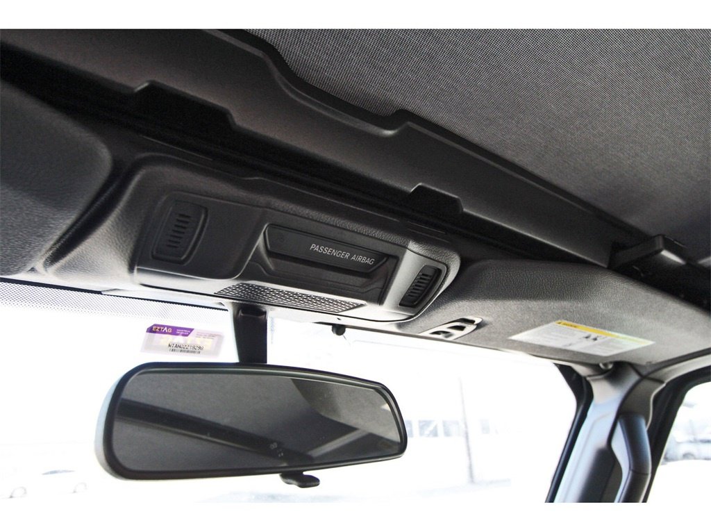 Used 2025 Jeep Wrangler Sport image 7