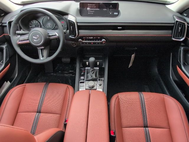 Used 2025 MAZDA CX-50 2.5 Turbo w/ Accent Package image 5