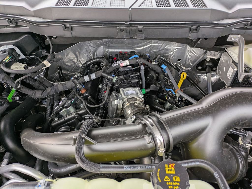 New 2025 Ford F150 STX w/ Equipment Group 200A AWD/4WD image 21