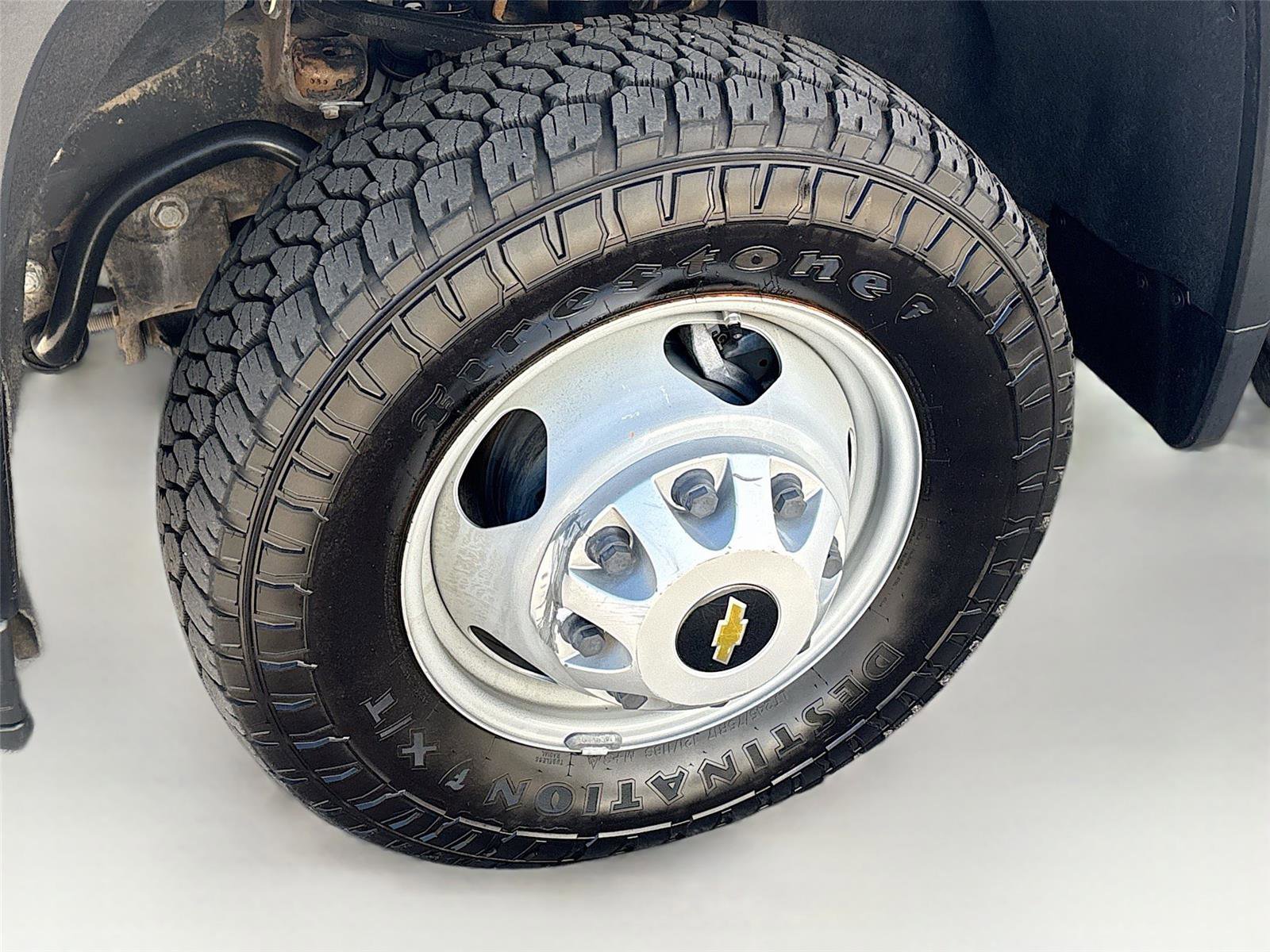 Used 2022 Chevrolet Silverado 3500 W/T w/ WT Fleet Convenience Package image 37