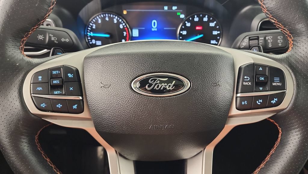 Used 2023 Ford Explorer Timberline w/ Timberline Technology Package AWD/4WD image 12