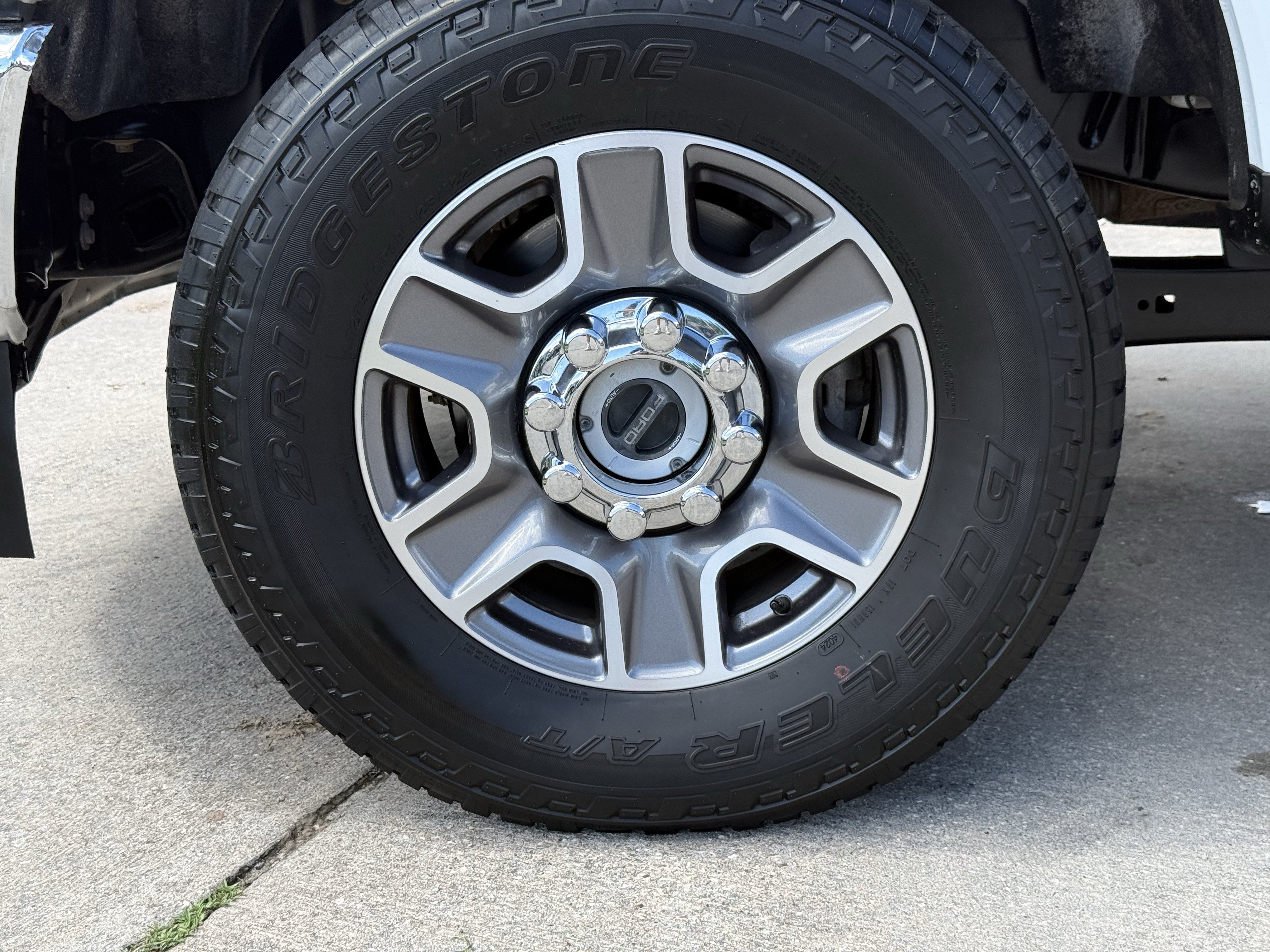 Used 2024 Ford F250 Lariat AWD/4WD image 12