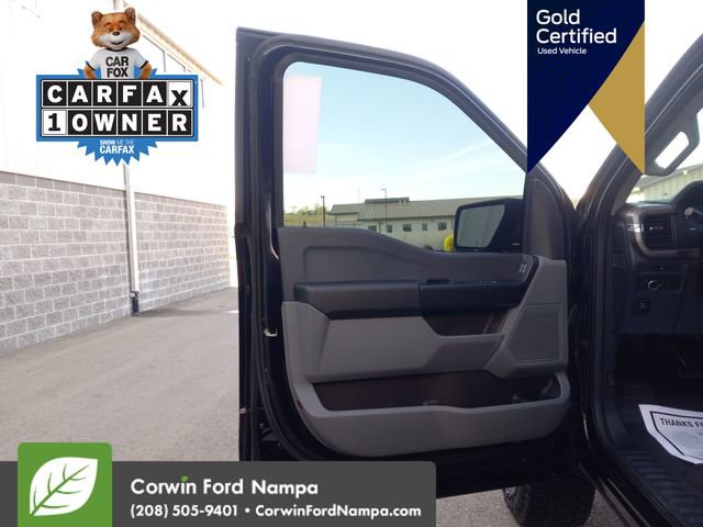 Certified 2025 Ford F150 XL AWD/4WD image 12