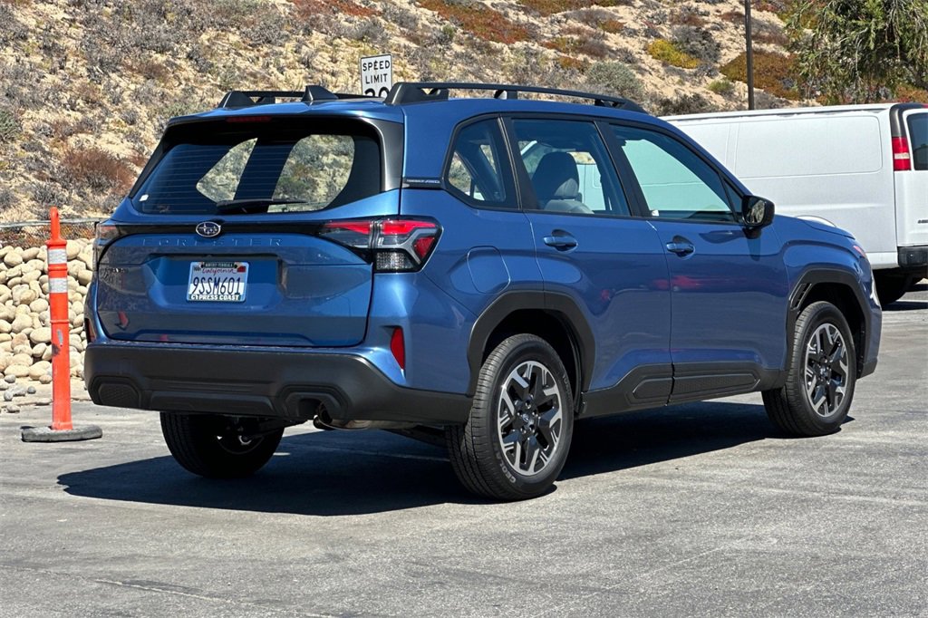 Certified 2025 Subaru Forester image 4