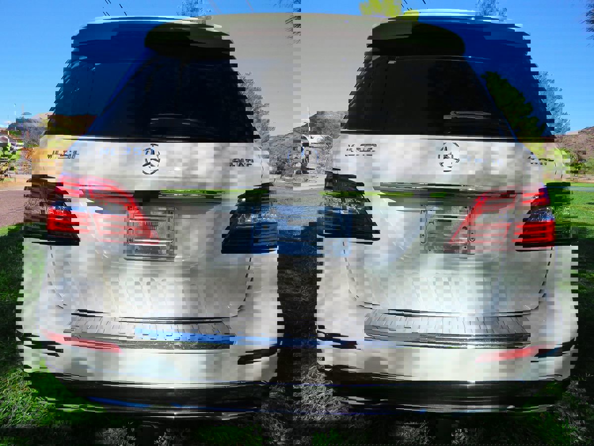 Used 2012 Mercedes-Benz ML 350 4MATIC image 6