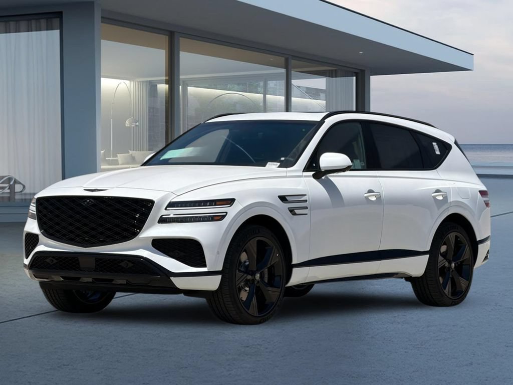 New 2026 Genesis GV80 3.5T Prestige AWD/4WD image 8