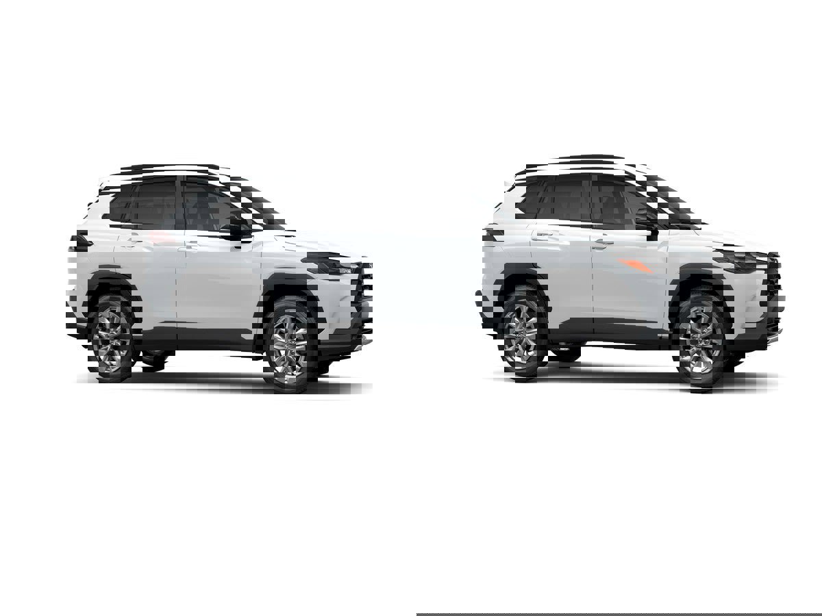 New 2026 Toyota Corolla Cross LE image 13