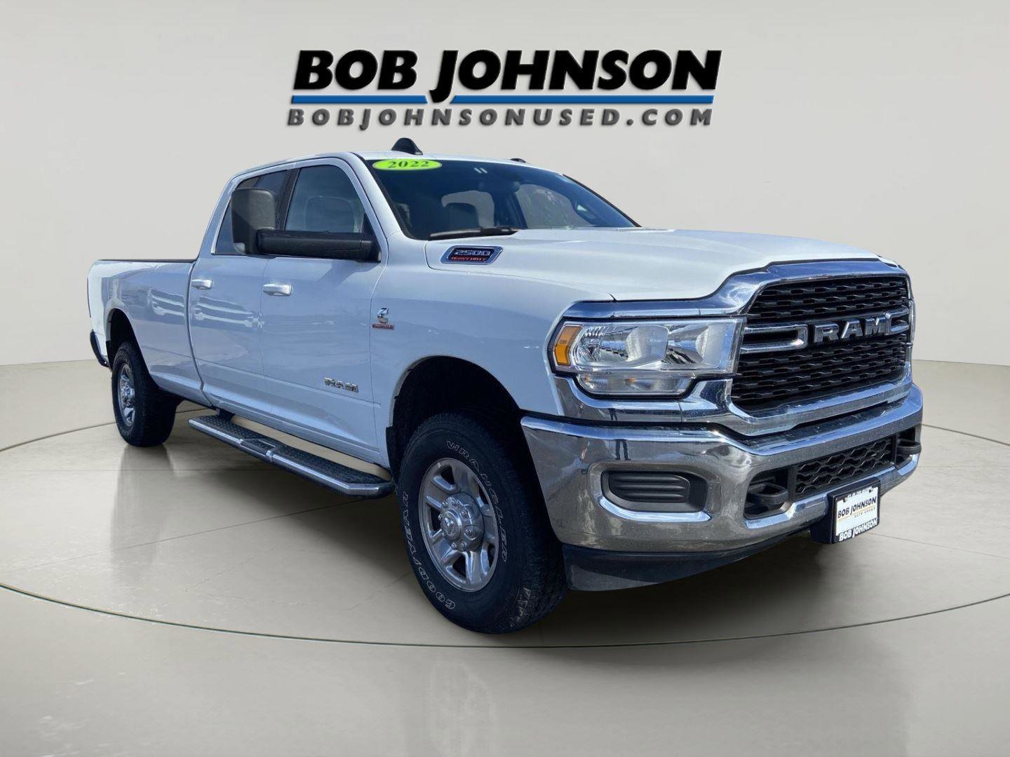 Used 2022 RAM 2500 Big Horn