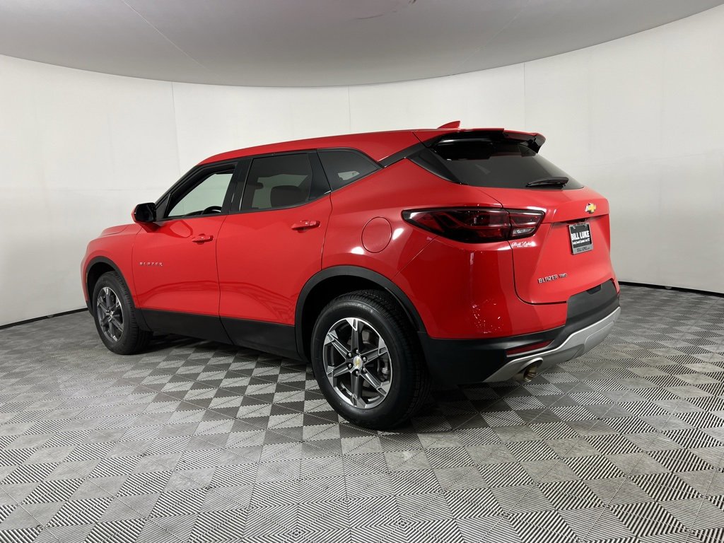 Used 2024 Chevrolet Blazer LT image 8