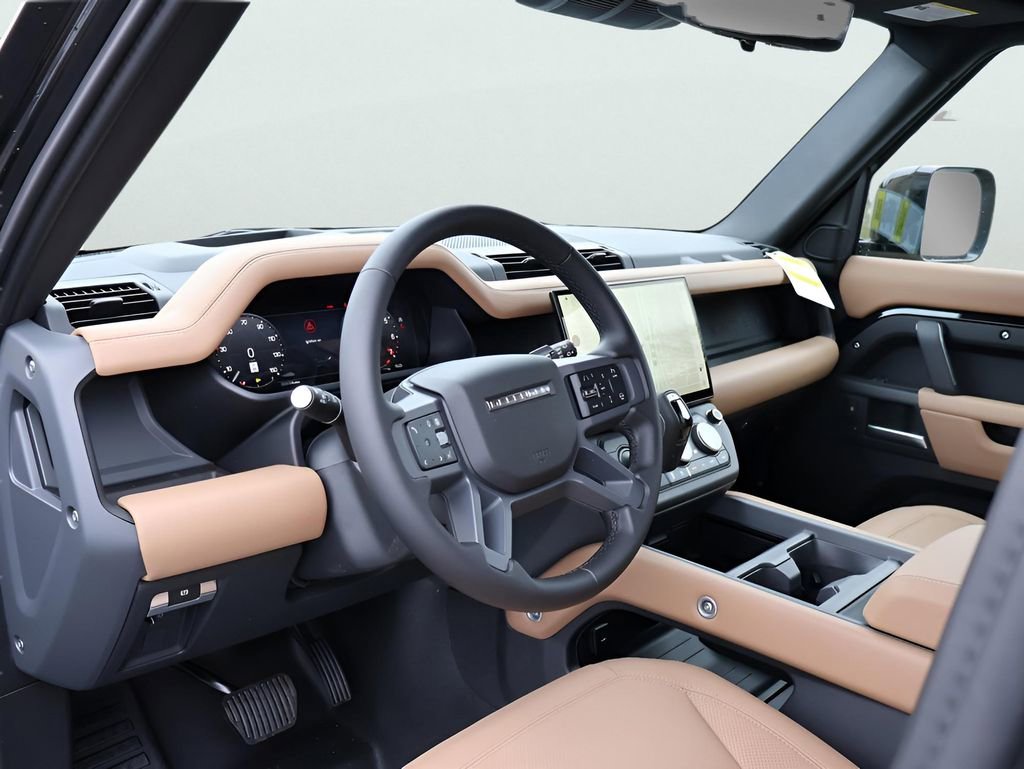 New 2026 Land Rover Defender 110 S image 17