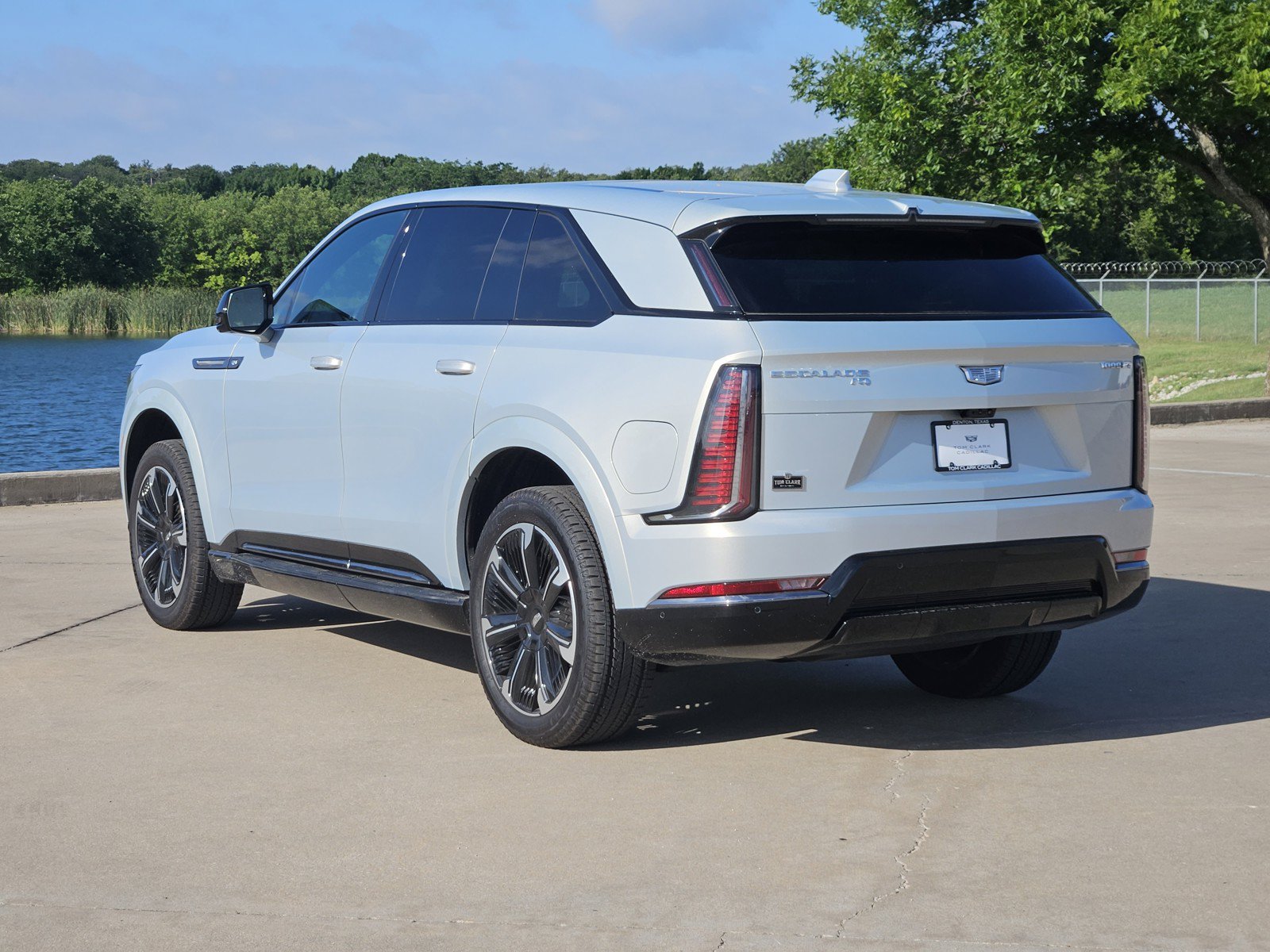New 2025 Cadillac Escalade IQ Sport 2 AWD/4WD image 4
