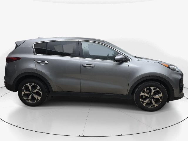 Used 2020 Kia Sportage LX FWD image 4