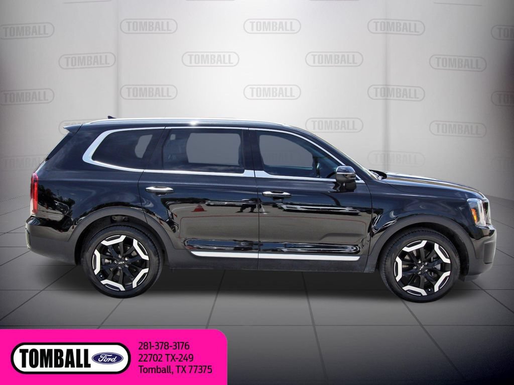 Used 2024 Kia Telluride S w/ S Sunroof Package AWD/4WD image 9