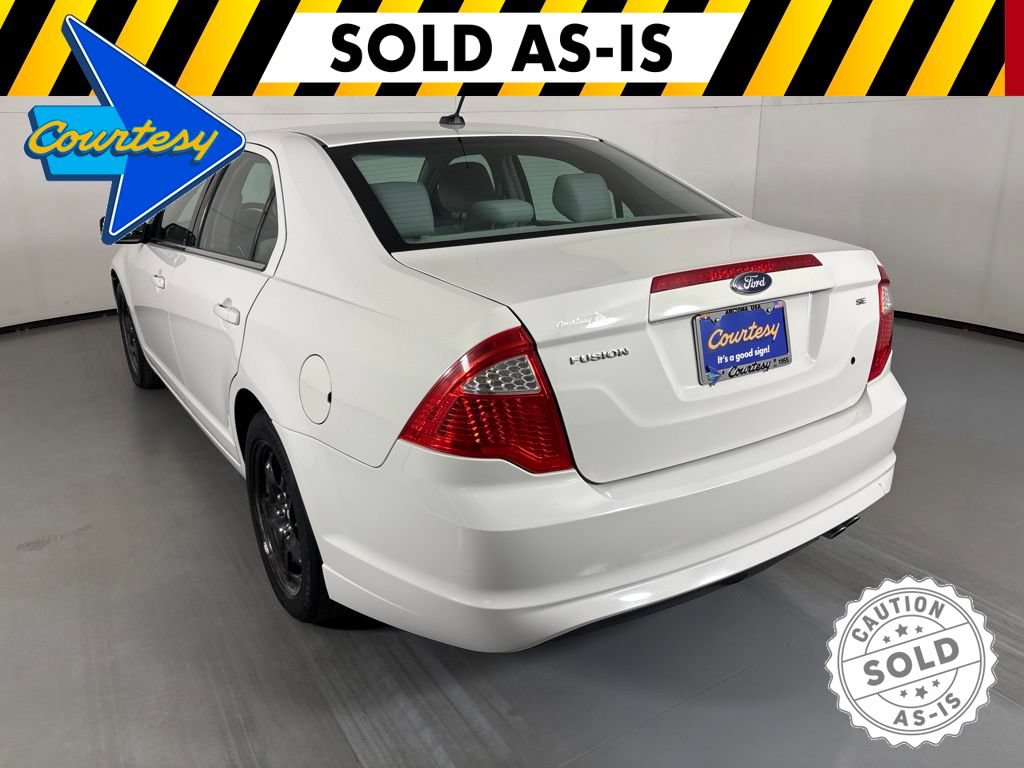 Used 2011 Ford Fusion SE w/ 201A Rapid Spec Order Code FWD image 6