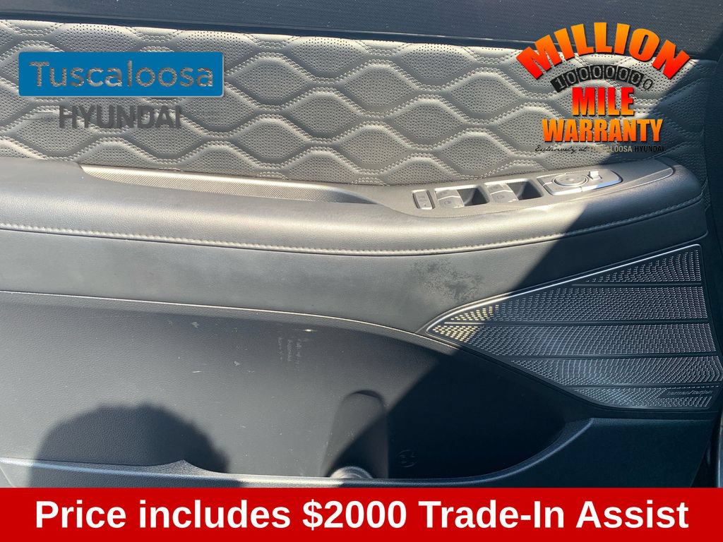Used 2022 Hyundai Palisade Calligraphy FWD image 12