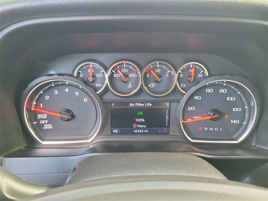 Used 2019 Chevrolet Silverado 1500 LT w/ All-Star Edition image 7