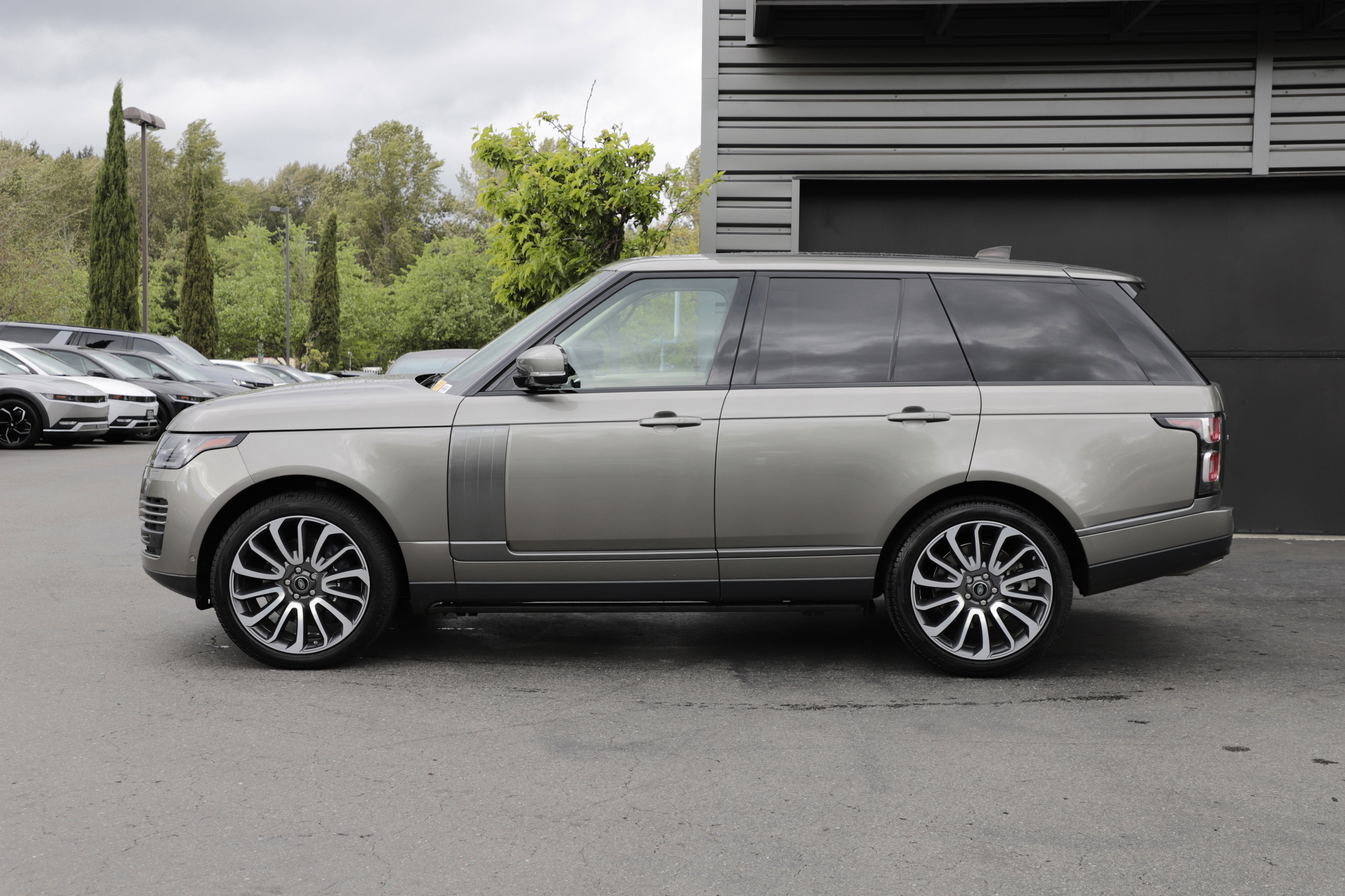 Used 2021 Land Rover Range Rover Westminster Edition AWD/4WD image 7