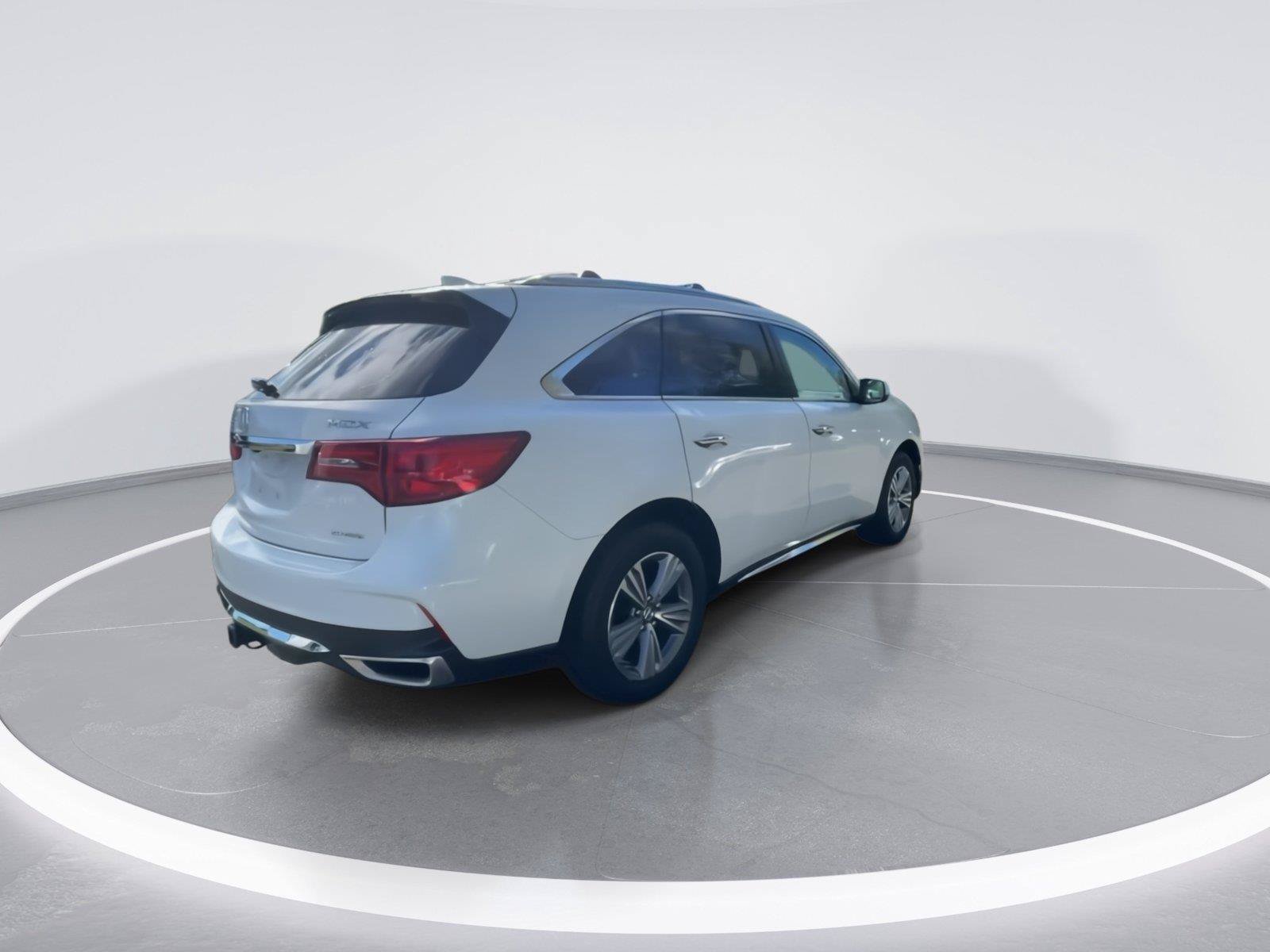 Used 2020 Acura MDX SH-AWD image 8