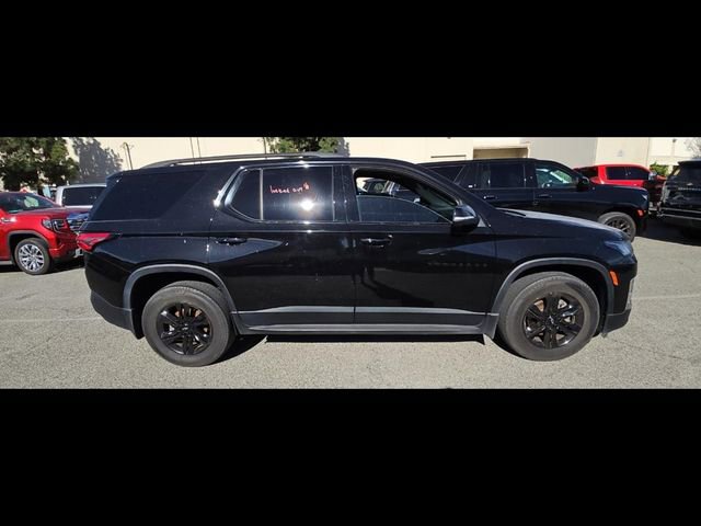 Used 2023 Chevrolet Traverse LT image 6