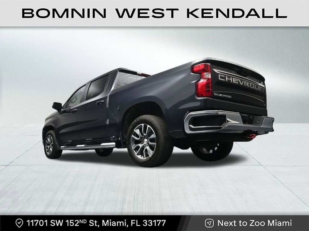 Used 2022 Chevrolet Silverado 1500 LT image 22
