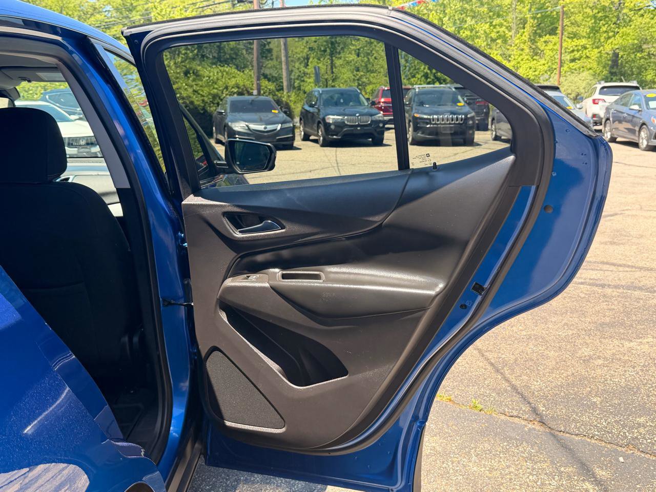 Used 2019 Chevrolet Equinox LT AWD/4WD image 21
