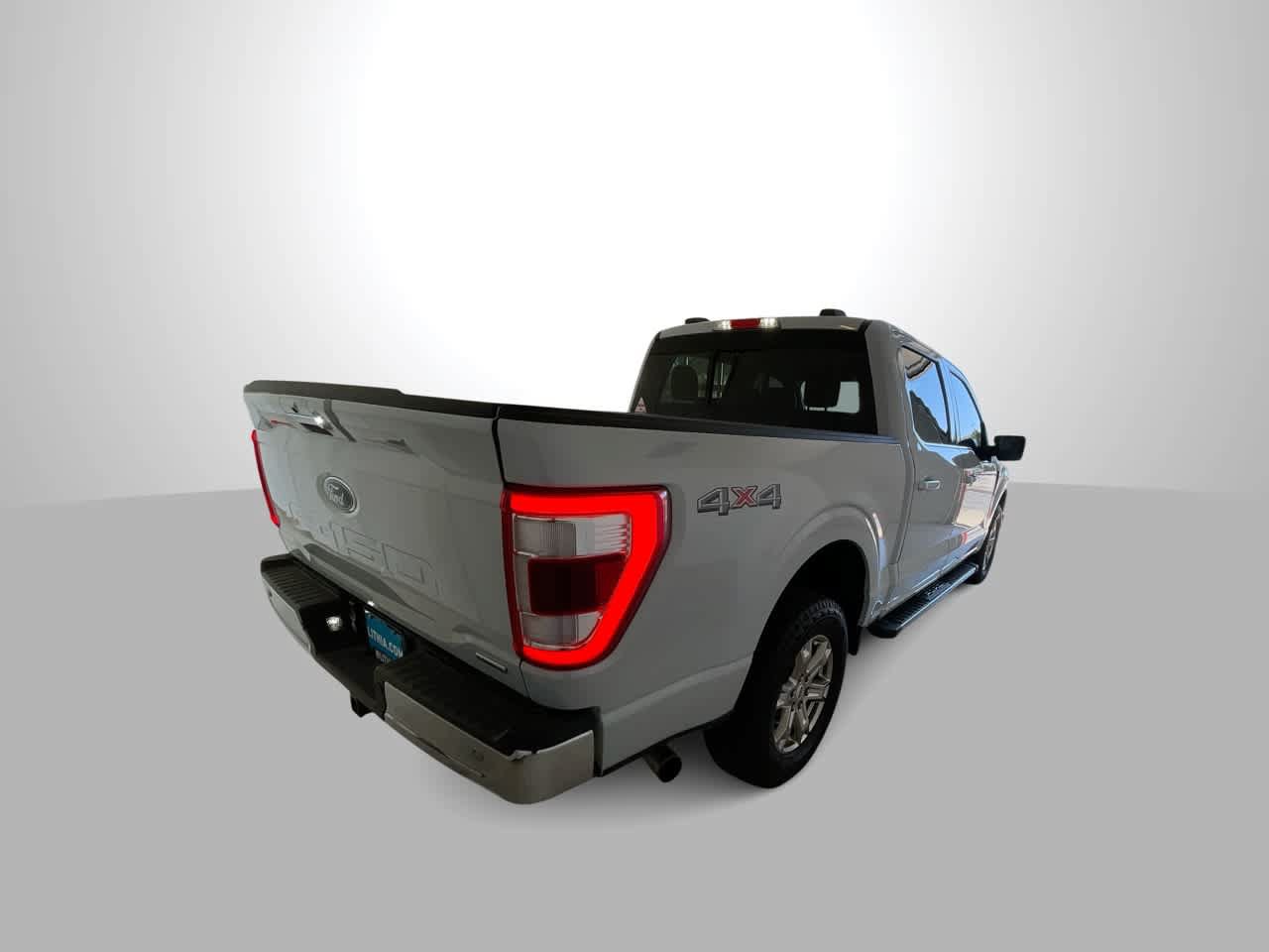 Used 2021 Ford F150 Lariat w/ Equipment Group 502A High AWD/4WD image 8