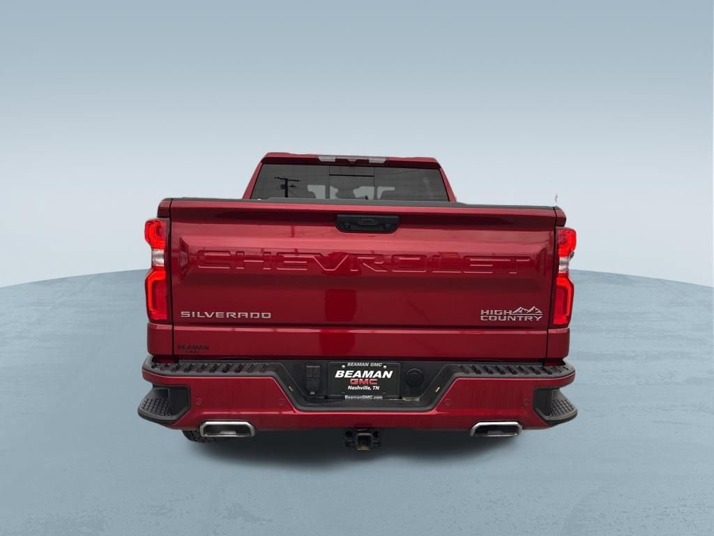 Used 2024 Chevrolet Silverado 1500 High Country image 7